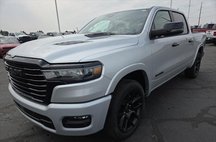 2026 Ram Ram Pickup 1500 Laramie