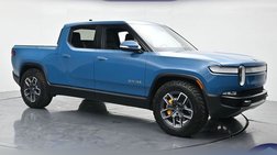 2022 Rivian R1T Launch Edition