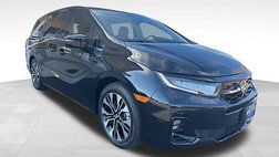 2025 Honda Odyssey Elite