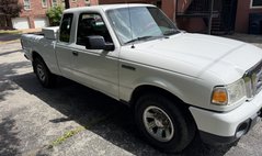 2011 Ford Ranger XLT