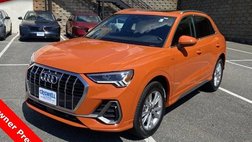 2023 Audi Q3 quattro S line Premium 45 TFSI