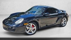 2008 Porsche Cayman S