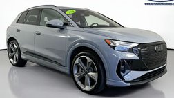 2024 Audi Q4 e-tron quattro Prestige 55