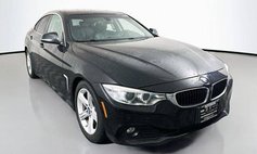2015 BMW 4 Series 428i Gran Coupe