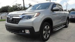 2019 Honda Ridgeline RTL-T