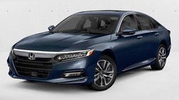 2019 Honda Accord Hybrid Touring
