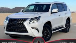 2020 Lexus GX 460 Base