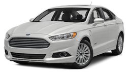 2014 Ford Fusion Energi SE