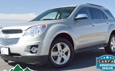 2014 Chevrolet Equinox LTZ