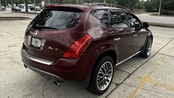 2006 Nissan Murano SL