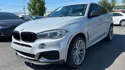 2016 BMW X6 xDrive35i