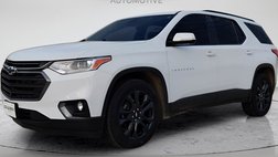 2020 Chevrolet Traverse RS