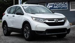 2019 Honda CR-V LX