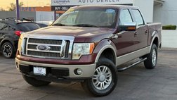 2010 Ford F-150 King Ranch