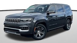 2022 Jeep Grand Wagoneer Series I