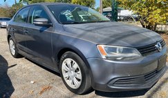 2014 Volkswagen Jetta SE PZEV