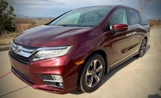2018 Honda Odyssey Touring