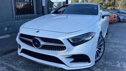 2019 Mercedes-Benz CLS-Class CLS 450