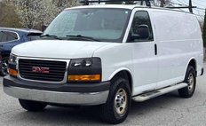 2014 GMC Savana 2500