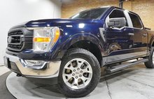 2022 Ford F-150 Police Responder