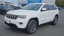 2020 Jeep Grand Cherokee Laredo E