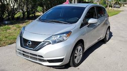 2017 Nissan Versa Note SV