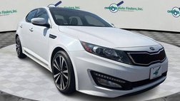 2013 Kia Optima SX