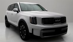 2023 Kia Telluride SX-Prestige