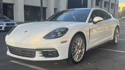 2020 Porsche Panamera 4 AWD