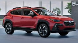2026 Subaru Crosstrek Limited