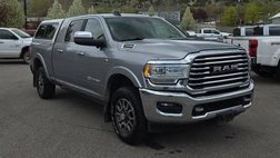 2020 Ram Ram Pickup 3500 Laramie Longhorn
