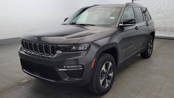2024 Jeep Grand Cherokee 4xe