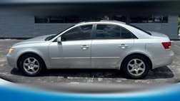 2006 Hyundai Sonata GLS V6