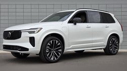 2026 Volvo XC90 T8 Ultra Dark 7P