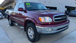 2002 Toyota Tundra Limited V8