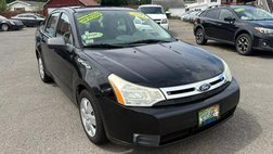 2011 Ford Focus S