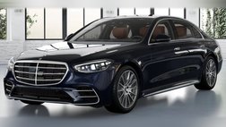 2026 Mercedes-Benz S-Class S 580 4MATIC