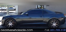 2013 Chevrolet Camaro SS