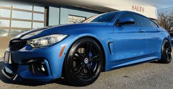 2016 BMW 4 Series 435i Gran Coupe