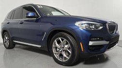 2021 BMW X3 sDrive30i