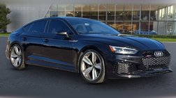 2019 Audi RS 5 Sportback 2.9T quattro