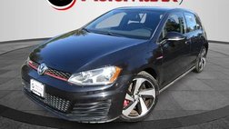 2017 Volkswagen Golf GTI SE