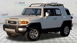 2014 Toyota FJ Cruiser Base
