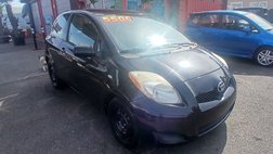 2009 Toyota Yaris S