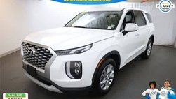 2021 Hyundai Palisade SE