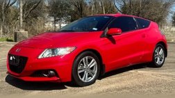 2013 Honda CR-Z EX