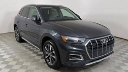 2021 Audi Q5 quattro Premium Plus 45 TFSI
