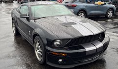 2007 Ford Shelby GT500 Base