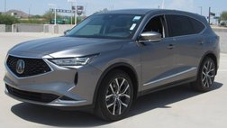 2023 Acura MDX w/Tech