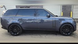 2024 Land Rover Range Rover P530 Autobiography LWB